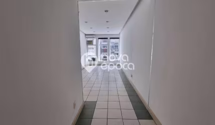 Sala comercial à venda na Rua Santa Clara, Copacabana, Rio de Janeiro, 25 m2 por R$ 320.000