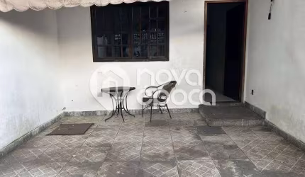 Casa em condomínio fechado com 2 quartos à venda na Rua Engenheiro Coriolano, Freguesia (Ilha do Governador), Rio de Janeiro, 72 m2 por R$ 325.000