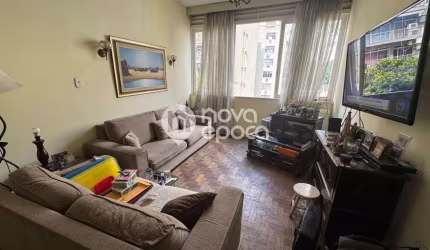 Apartamento com 3 quartos à venda na Rua Desembargador Izidro, Tijuca, Rio de Janeiro, 107 m2 por R$ 500.000
