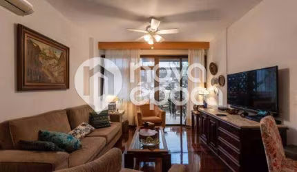 Apartamento com 4 quartos à venda na Rua Doutor Satamini, Tijuca, Rio de Janeiro, 138 m2 por R$ 750.000