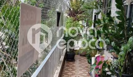 Apartamento com 3 quartos à venda na Estrada do Dendê, Moneró, Rio de Janeiro, 113 m2 por R$ 540.000