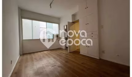 Sala comercial com 1 sala à venda na Rua Maria Quitéria, Ipanema, Rio de Janeiro, 32 m2 por R$ 500.000