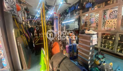 Ponto comercial à venda na Avenida Marechal Floriano, Centro, Rio de Janeiro, 200 m2 por R$ 570.000