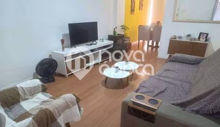 Apartamento com 3 quartos à venda na Rua Paula Brito, Andaraí, Rio de Janeiro, 60 m2 por R$ 390.000