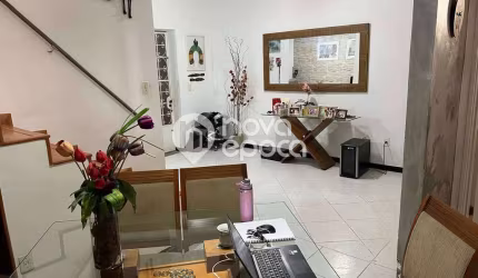 Casa com 3 quartos à venda na Rua Jerônimo de Lemos, Vila Isabel, Rio de Janeiro, 113 m2 por R$ 730.000