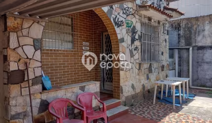 Casa em condomínio fechado com 4 quartos à venda na Rua Clarimundo de Melo, Quintino Bocaiúva, Rio de Janeiro, 209 m2 por R$ 350.000