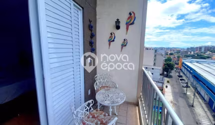 Apartamento com 3 quartos à venda na Rua Carolina Santos, Méier, Rio de Janeiro, 180 m2 por R$ 870.000