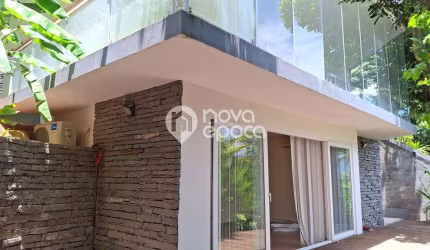 Casa com 4 quartos à venda na Rua Casuarina, Humaitá, Rio de Janeiro, 166 m2 por R$ 2.900.000