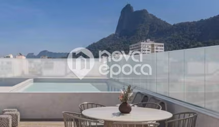 Apartamento com 1 quarto à venda na Rua Dona Mariana, Botafogo, Rio de Janeiro, 41 m2 por R$ 825.000