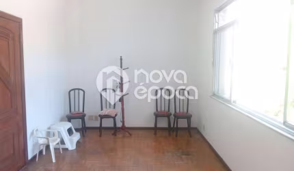 Apartamento com 2 quartos à venda na Avenida Paulo de Frontin, Praça da Bandeira, Rio de Janeiro, 62 m2 por R$ 305.000