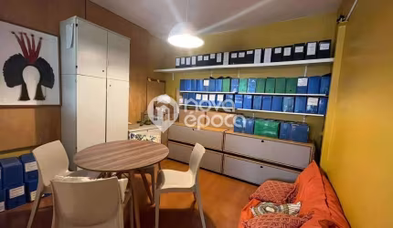 Sala comercial à venda na Rua Jardim Botânico, Jardim Botânico, Rio de Janeiro, 49 m2 por R$ 600.000