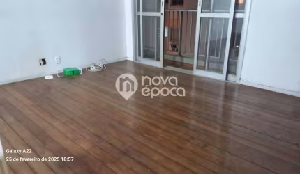 Apartamento com 3 quartos à venda na Rua Ferreira Pontes, Andaraí, Rio de Janeiro, 110 m2 por R$ 400.000