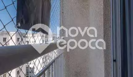 Apartamento com 2 quartos à venda na Rua General Bruce, São Cristóvão, Rio de Janeiro, 46 m2 por R$ 315.000