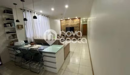 Apartamento com 2 quartos à venda na Rua Magno Martins, Freguesia (Ilha do Governador), Rio de Janeiro, 70 m2 por R$ 310.000