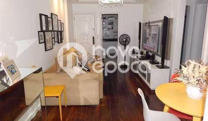 Apartamento com 2 quartos à venda na Rua Barão de Mesquita, Tijuca, Rio de Janeiro, 85 m2 por R$ 620.000