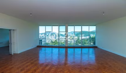 Apartamento com 5 quartos à venda na Rua Paulo César de Andrade, Laranjeiras, Rio de Janeiro, 462 m2 por R$ 3.490.000