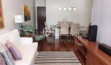 Apartamento com 3 quartos à venda na Rua Professor Gabizo, Tijuca, Rio de Janeiro, 210 m2 por R$ 1.190.000