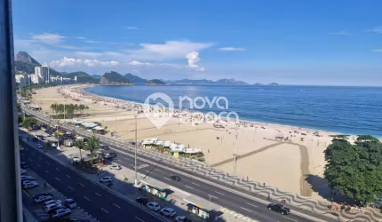 Apartamento com 3 quartos à venda na Avenida Atlântica, Copacabana, Rio de Janeiro, 230 m2 por R$ 5.800.000