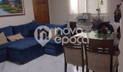Casa em condomínio fechado com 3 quartos à venda na Rua das Azaléas, Vila Valqueire, Rio de Janeiro, 99 m2 por R$ 599.000