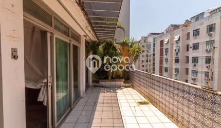 Apartamento com 3 quartos à venda na Rua Paissandu, Flamengo, Rio de Janeiro, 131 m2 por R$ 1.400.000