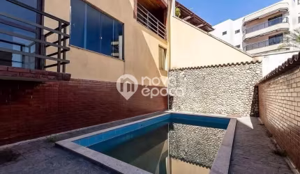 Casa com 3 quartos à venda na Rua Cumplido de Santana, Jardim Guanabara, Rio de Janeiro, 250 m2 por R$ 1.650.000