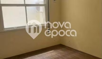 Apartamento com 3 quartos à venda na Rua Fonseca Teles, São Cristóvão, Rio de Janeiro, 65 m2 por R$ 340.000