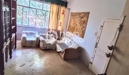 Apartamento com 3 quartos à venda na Rua Paulo Barreto, Botafogo, Rio de Janeiro, 124 m2 por R$ 700.000