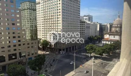 Sala comercial à venda na Avenida Presidente Vargas, Centro, Rio de Janeiro, 53 m2 por R$ 255.000