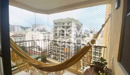Apartamento com 3 quartos à venda na Rua Dona Mariana, Botafogo, Rio de Janeiro, 75 m2 por R$ 1.350.000