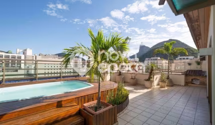 Apartamento com 4 quartos à venda na Rua Marquês de Olinda, Botafogo, Rio de Janeiro, 240 m2 por R$ 3.900.000