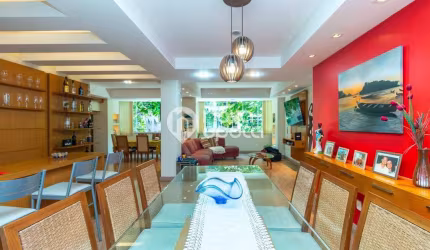 Apartamento com 4 quartos à venda na Avenida Atlântica, Leme, Rio de Janeiro, 188 m2 por R$ 2.550.000