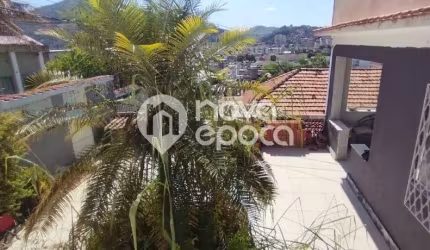 Casa em condomínio fechado com 4 quartos à venda na Rua Miguel Cardoso, Encantado, Rio de Janeiro, 80 m2 por R$ 490.000