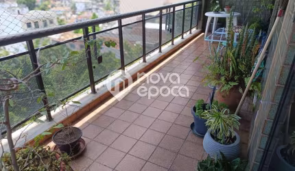 Apartamento com 3 quartos à venda na Rua Zamenhof, Estácio, Rio de Janeiro, 127 m2 por R$ 500.000