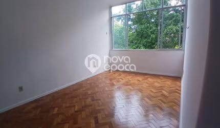 Apartamento com 2 quartos à venda na Rua Barão de Iguatemi, Praça da Bandeira, Rio de Janeiro, 68 m2 por R$ 360.000