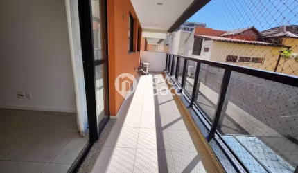 Apartamento com 3 quartos à venda na Rua Lúcio de Mendonça, Maracanã, Rio de Janeiro, 90 m2 por R$ 760.000