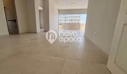 Apartamento com 2 quartos à venda na Rua Barão de Mesquita, Grajaú, Rio de Janeiro, 110 m2 por R$ 460.000