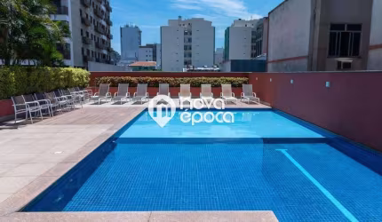 Apartamento com 3 quartos à venda na Rua São João Batista, Botafogo, Rio de Janeiro, 92 m2 por R$ 1.640.000