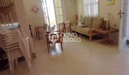 Casa com 3 quartos à venda na Rua Maria Amália, Tijuca, Rio de Janeiro, 220 m2 por R$ 1.500.000