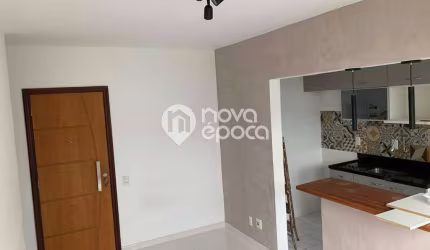 Apartamento com 2 quartos à venda na Rua Retiro dos Artistas, Pechincha, Rio de Janeiro, 53 m2 por R$ 250.000