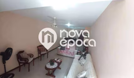 Apartamento com 3 quartos à venda na Rua Campos Sales, Tijuca, Rio de Janeiro, 125 m2 por R$ 870.000