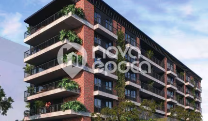 Apartamento com 2 quartos à venda na Rua Visconde de Silva, Botafogo, Rio de Janeiro, 84 m2 por R$ 1.680.000