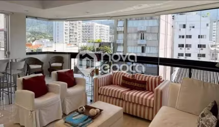 Apartamento com 4 quartos à venda na Rua Humberto de Campos, Leblon, Rio de Janeiro, 189 m2 por R$ 7.000.000