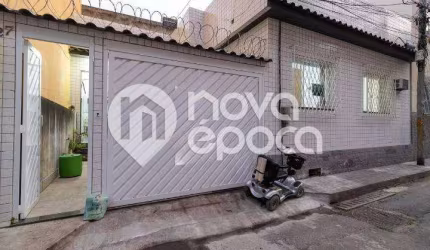 Casa em condomínio fechado com 2 quartos à venda na Rua do Matoso, Praça da Bandeira, Rio de Janeiro, 100 m2 por R$ 590.000