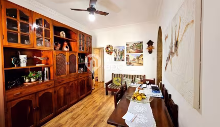 Apartamento com 3 quartos à venda na Rua Pereira de Almeida, Praça da Bandeira, Rio de Janeiro, 75 m2 por R$ 280.000