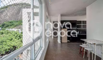 Apartamento com 3 quartos à venda na Avenida Pasteur, Urca, Rio de Janeiro, 120 m2 por R$ 1.970.000