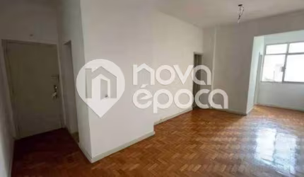 Apartamento com 1 quarto à venda na Rua Desembargador Burle, Humaitá, Rio de Janeiro, 41 m2 por R$ 475.000