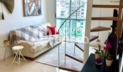 Apartamento com 2 quartos à venda na Rua Sorocaba, Botafogo, Rio de Janeiro, 90 m2 por R$ 1.250.000