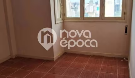 Apartamento com 1 quarto à venda na Rua de Santana, Centro, Rio de Janeiro, 32 m2 por R$ 180.000