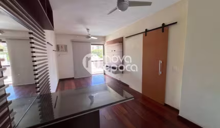 Apartamento com 2 quartos à venda na Rua Martins Pena, Tijuca, Rio de Janeiro, 82 m2 por R$ 700.000