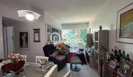 Apartamento com 2 quartos à venda na Rua Cosme Velho, Cosme Velho, Rio de Janeiro, 69 m2 por R$ 850.000